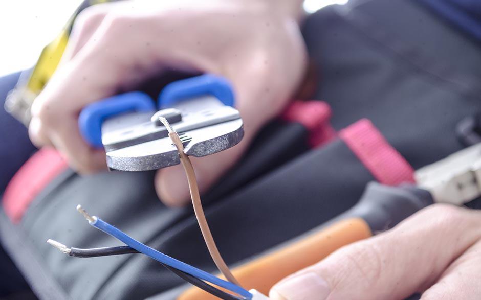 travail électricien Esbly